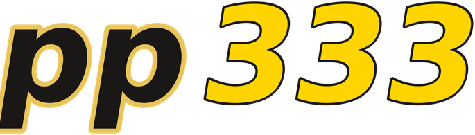 pp333 โลโก้